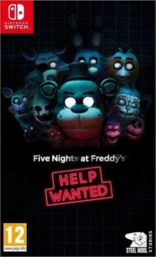 Five Nights at Freddys: Help Wanted NSW NEW