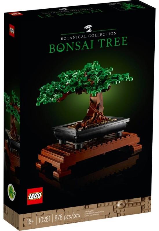 LEGO® Creator: Bonsai Tree (10281)