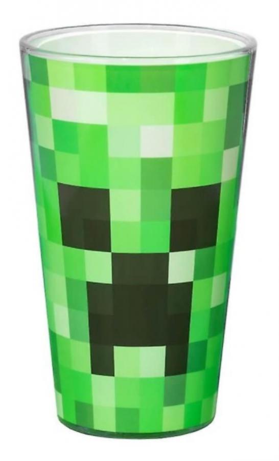 Paladone Minecraft Creeper Glass (PP6729MCF)