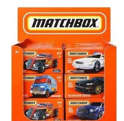 Mattel Matchbox: Vehicles (Random) (DNK70)