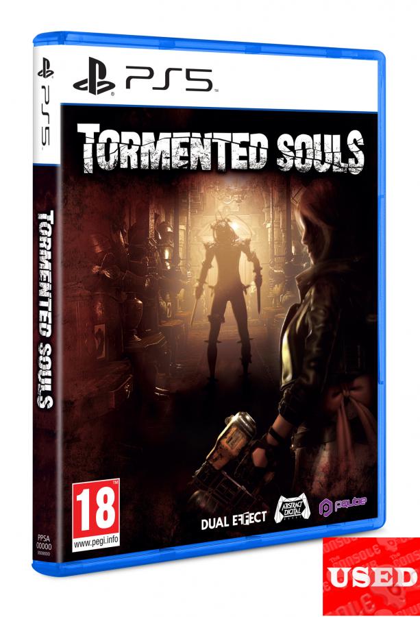 Tormented Souls  PS5 USED