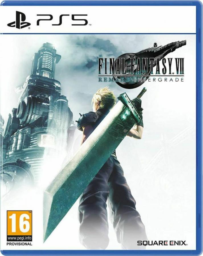 Final Fantasy VII Remake Intergrade PS5 NEW