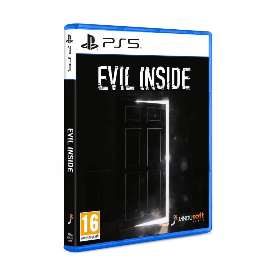 Evil Inside PS5  NEW
