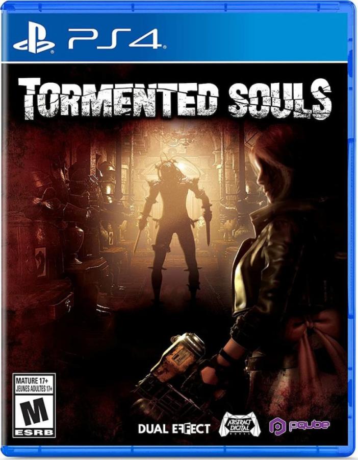 Tormented Souls PS4 NEW