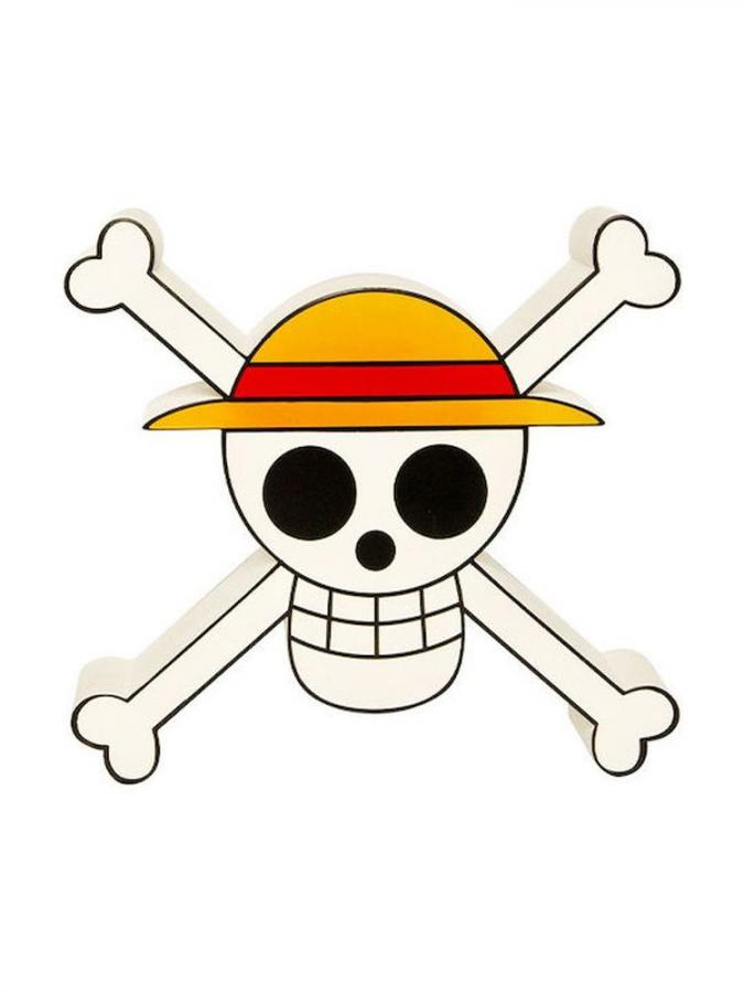 Abysse One Piece - Skull Lamp (ABYLIG015)