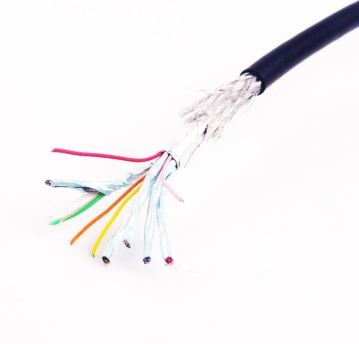 CABLEXPERT HIGH SPEED HDMI V2.0 4K CABLE M-M WITH ETHERNET 1M