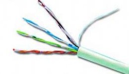 CABLEXPERT CAT5e UTP LAN CABLE (CCA), SOLID, 305M