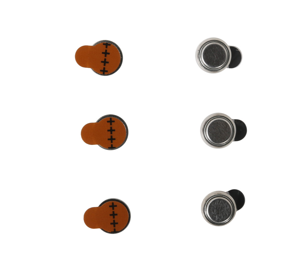 ENERGENIE BUTTON CELL ZA312 6-PACK