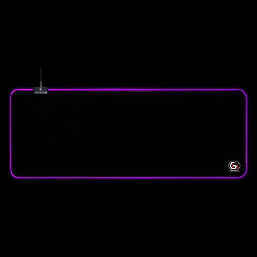 GEMBIRD GAMING MOUSE PAD WITH LED LIGHT FX EXTRA LARGE 300 x 800