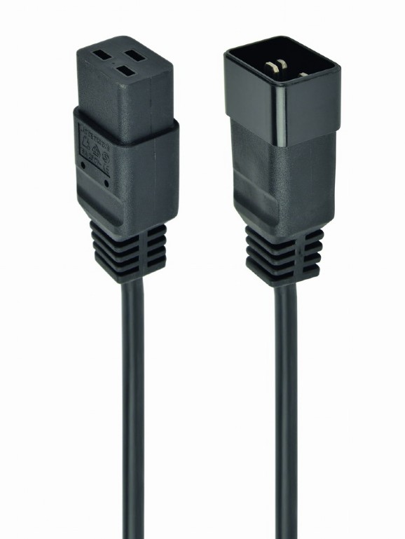 CABLEXPERT POWER CORD (C19 to C20) 1.5M