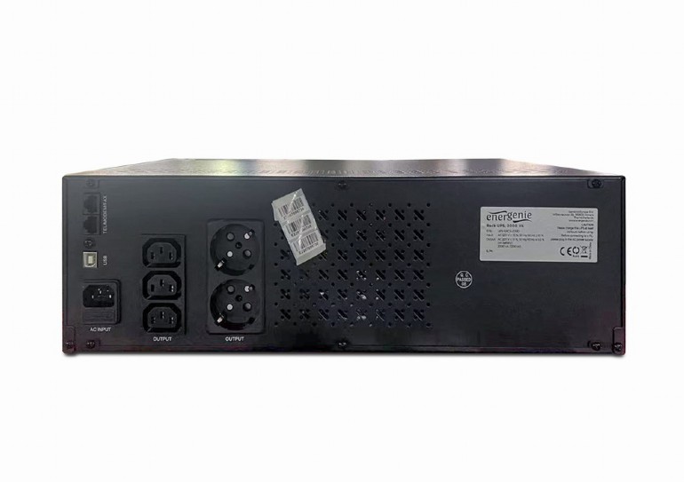 ENERGENIE RACK UPS 2000VA