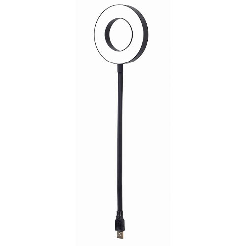 GEMBIRD USB LED RING LIGHT