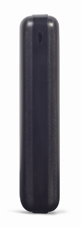 GEMBIRD POWER BANK 20000MAH BLACK