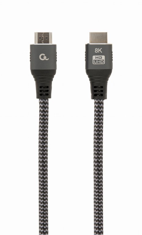 CABLEXPERT ULTRA HIGH SPEED HDMI CABLE,8K SELECT PLUS SERIES 2M