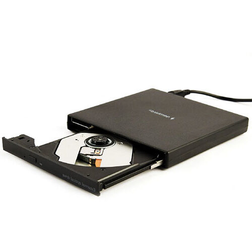 GEMBIRD EXTERNAL USB DVD DRIVE