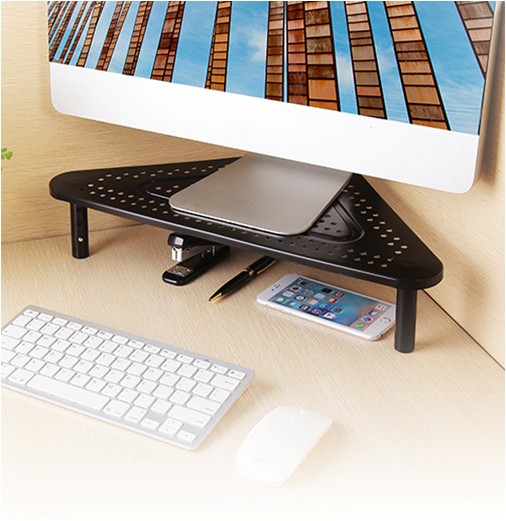 GEMBIRD ADJUSTABLE MONITOR STAND TRIANGLE