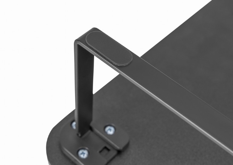 GEMBIRD LONG RECTANGLE MONITOR STAND FOR 2 MONITORS
