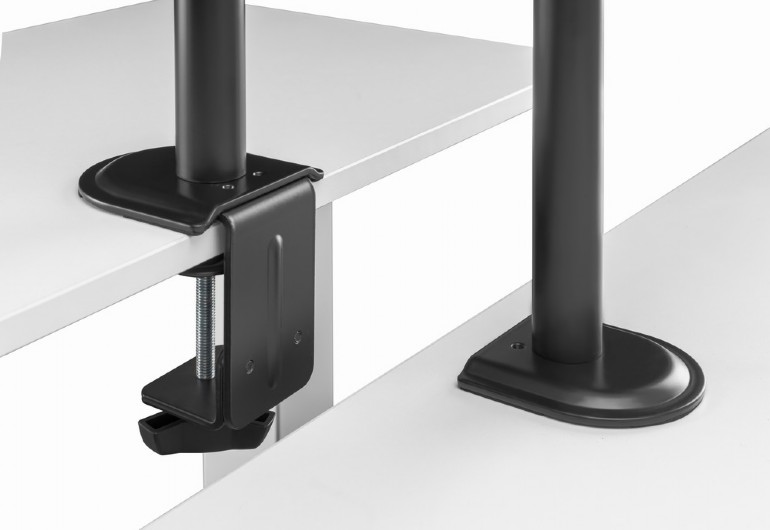 GEMBIRD DESK MOUNTED SINGLE MONITOR ARM 17'-32'
