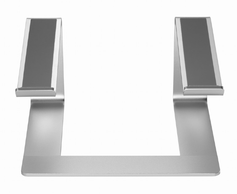 GEMBIRD NOTEBOOK RISER STAND SILVER
