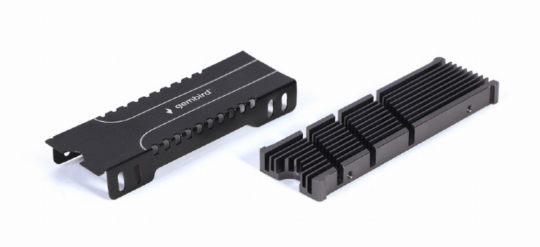 GEMBIRD RADIATOR FOR M.2 NVMe 2280 SSD DRIVE