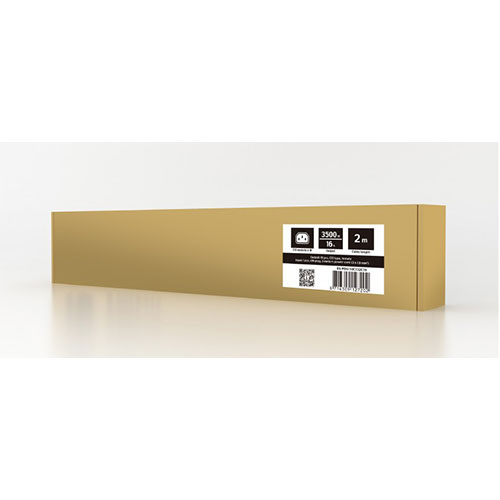 ENERGENIE POWER DISTRIBUTION UNIT (PDU), 10PCS C13 SOCKETS, 1U, 16A, C19 PLUG 2M CABLE