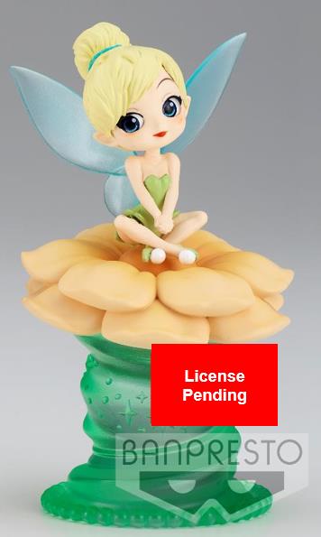 Banpresto Q Posket Stories: Disney Characters - Tinker Bell (Ver.B) Figure (10cm) (18631)