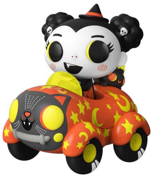 Funko Pop! Boo Hollow - Nina  Witch Mobile Vinyl Figure