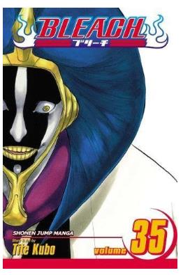 Viz Bleach Vol. 35 Paperback Manga
