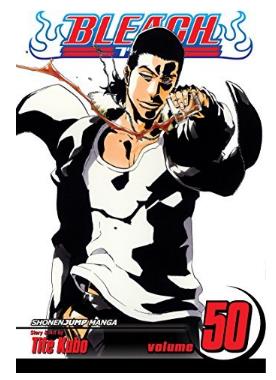 Viz Bleach Vol. 50 Paperback Manga