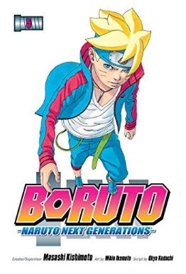 Viz Boruto - Naruto Next Generations Vol. 05 Paperback Manga