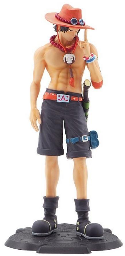 Abysse One Piece - Portgas D. Ace Statue (18cm) (ABYFIG018)
