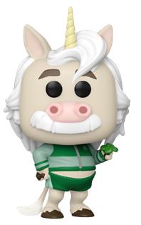 Funko Pop! Movies: Luck - Jeff #1290 Vinyl Figure