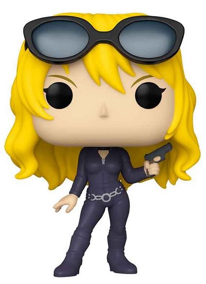 Funko Pop! Animation: Cowboy Bebop S3 - Julia #1216 Vinyl Figure