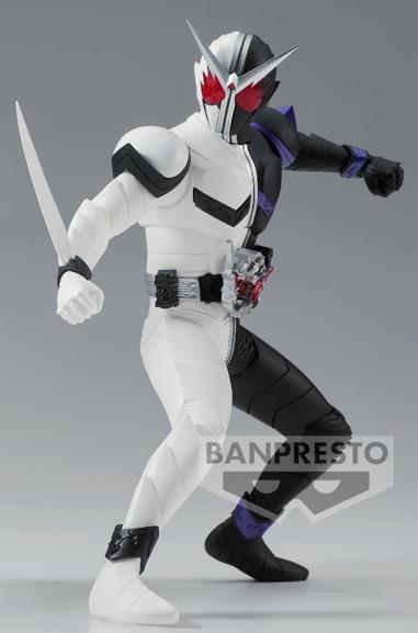 Banpresto Hero’s Brave: Kamen Rider W - Kamen Rider W   Fangjoker (Ver.B) Statue (15cm) (18996)