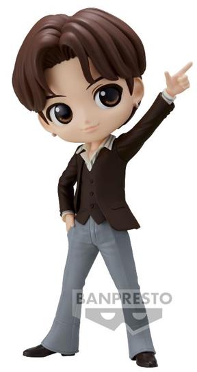 Banpresto Q Posket: Tinytan Dynamite - Suga (Ver.B) Figure (14cm) (19007)