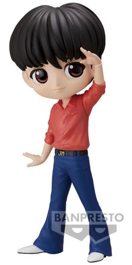 Banpresto Q Posket: Tinytan Dynamite - J-Hope (Ver.A) Figure (14cm) (19008)