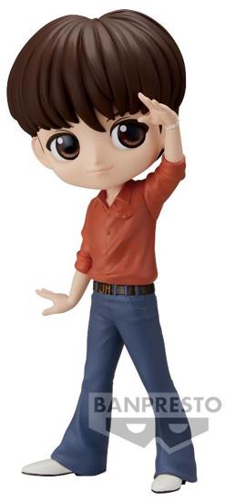 Banpresto Q Posket: Tinytan Dynamite - J-Hope (Ver.B) Figure (14cm) (19009)