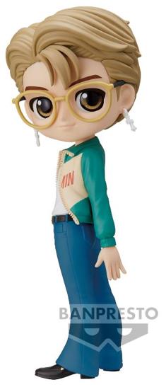 Banpresto Q Posket: Tinytan Dynamite - Jimin (Ver.A) Figure (14cm) (19010)