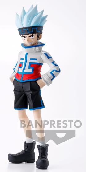 Banpresto Shaman King - Horohoro Statue (14cm) (19031)
