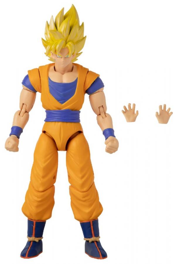 Bandai Dragon Stars: Dragon Ball Super - Super Saiyan Goku (Ver.2) Action Figure (36192)