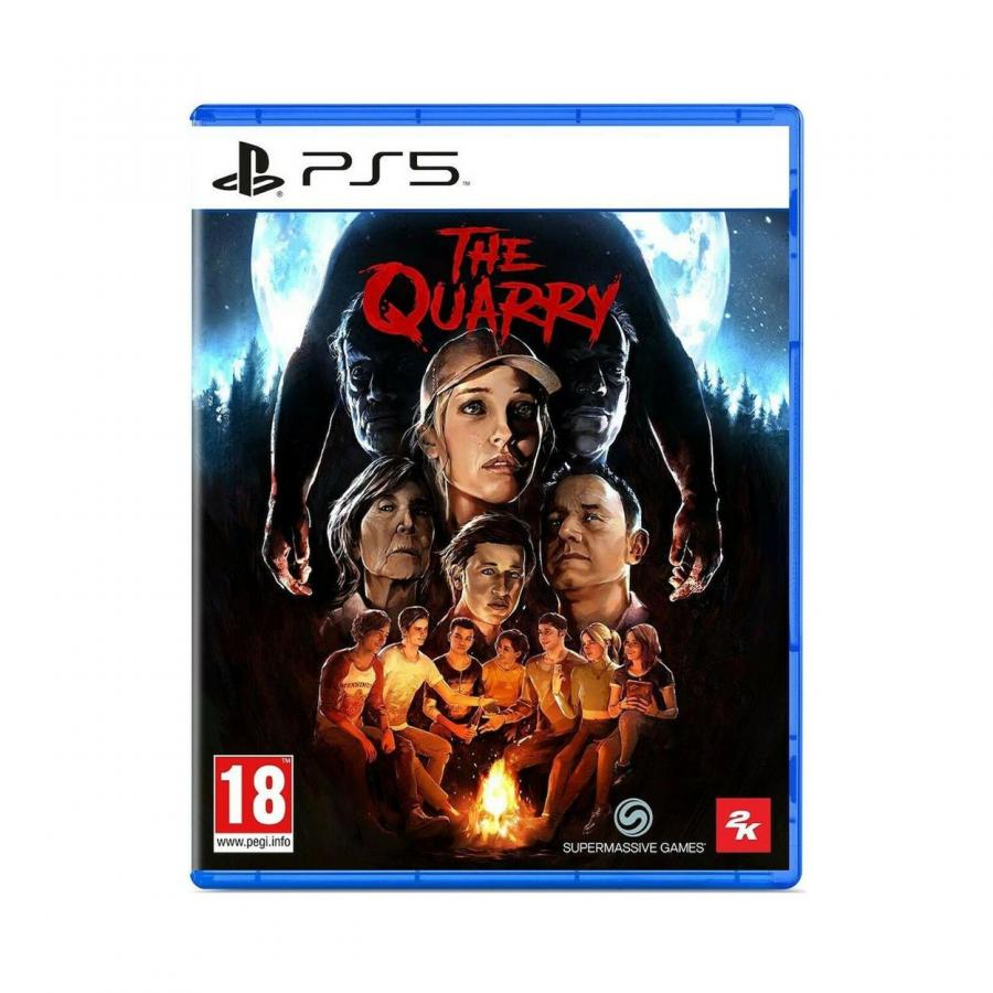 The Quarry PS5 NEW