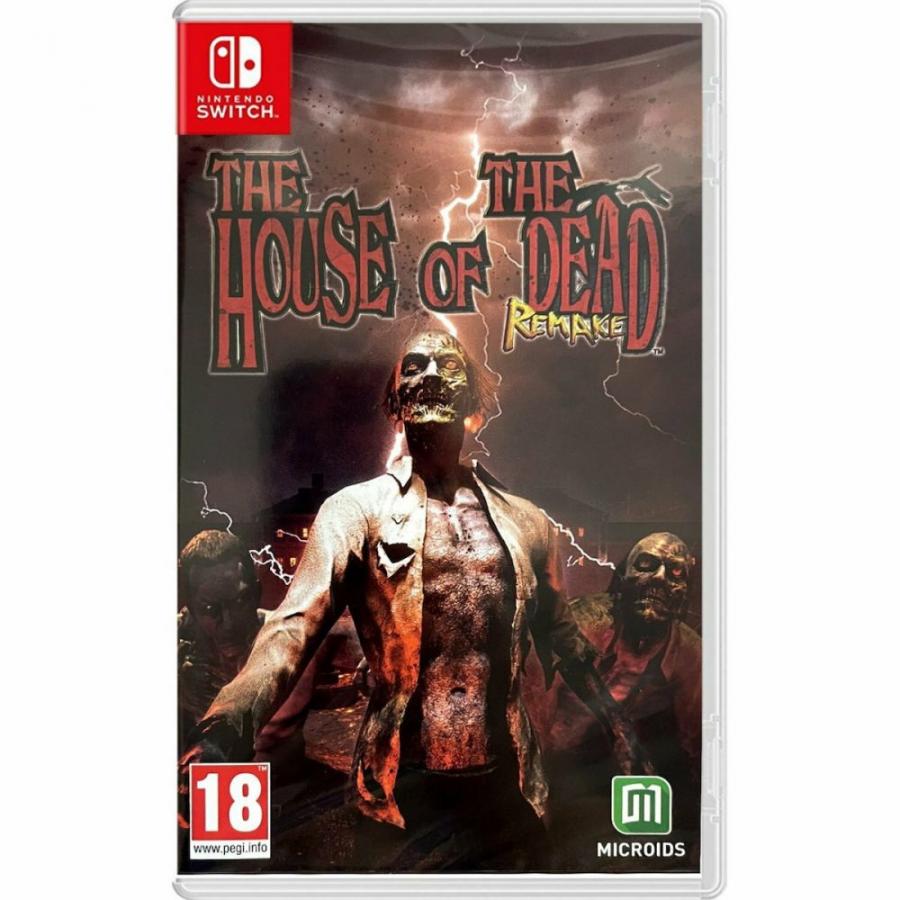 The House of The Dead - Remake NSW NEW