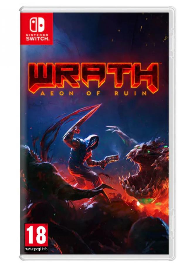 Wrath: Aeon of Ruin NSW  NEW