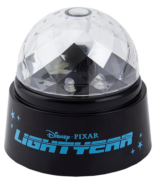 Paladone Disney - Buzz Lightyear Projection Light and Decals (PP9707LTY)