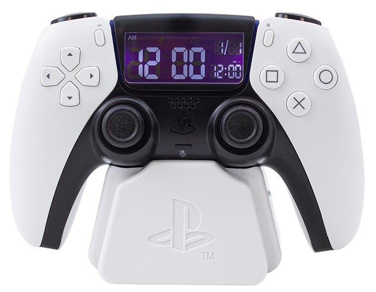 Paladone Playstation Alarm Clock PS5 (PP9405PS)