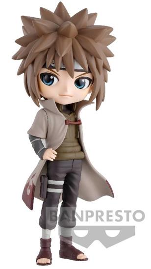 Banpresto Q Posket: Naruto Shippuden - Namikaze Minato (Ver.B) Figure (15cm) (19229)