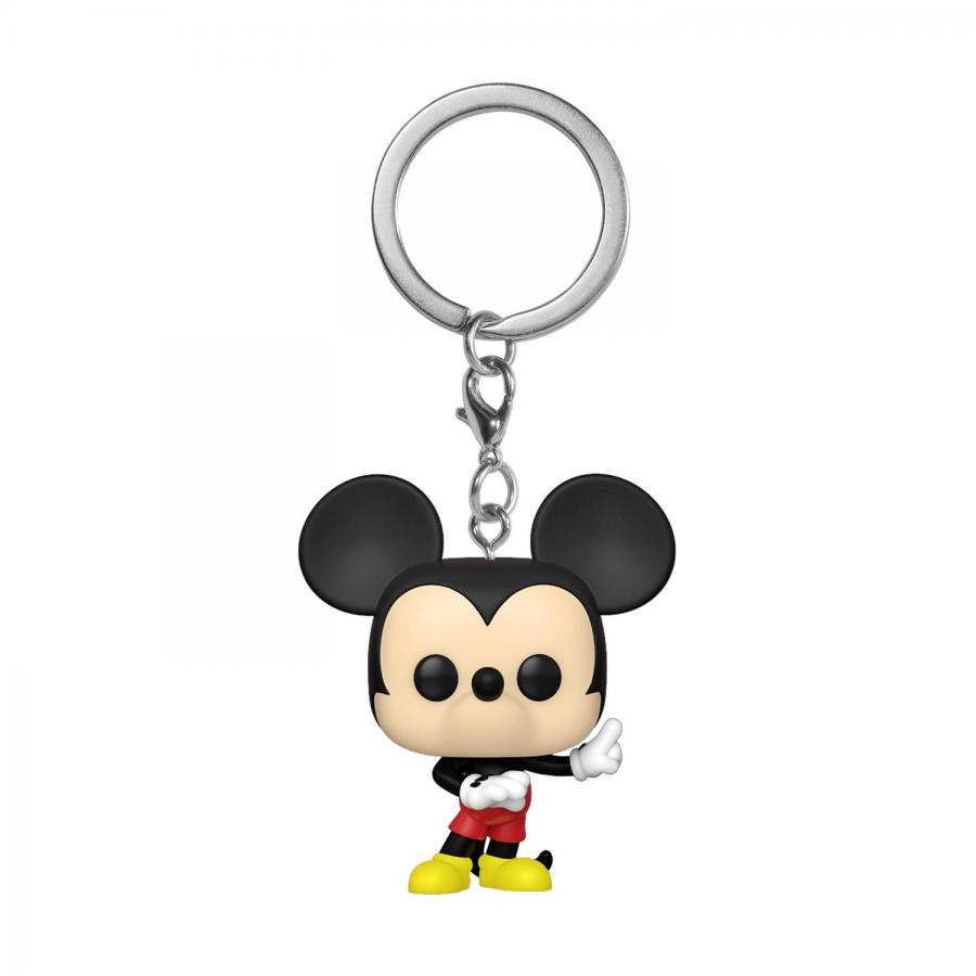 Funko Pocket Pop! Disney: Mickey and Friends - Mickey Vinyl Figure Keychain