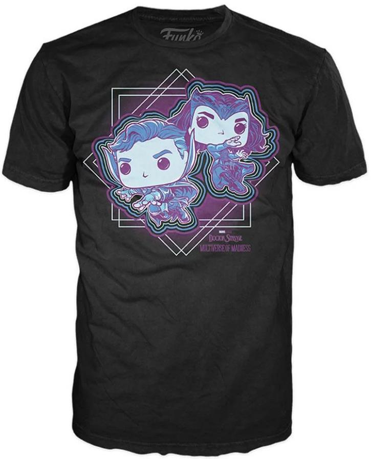 Funko Boxed Tee: Marvel - Doctor Strange in The Multiverse of Madness (XL)