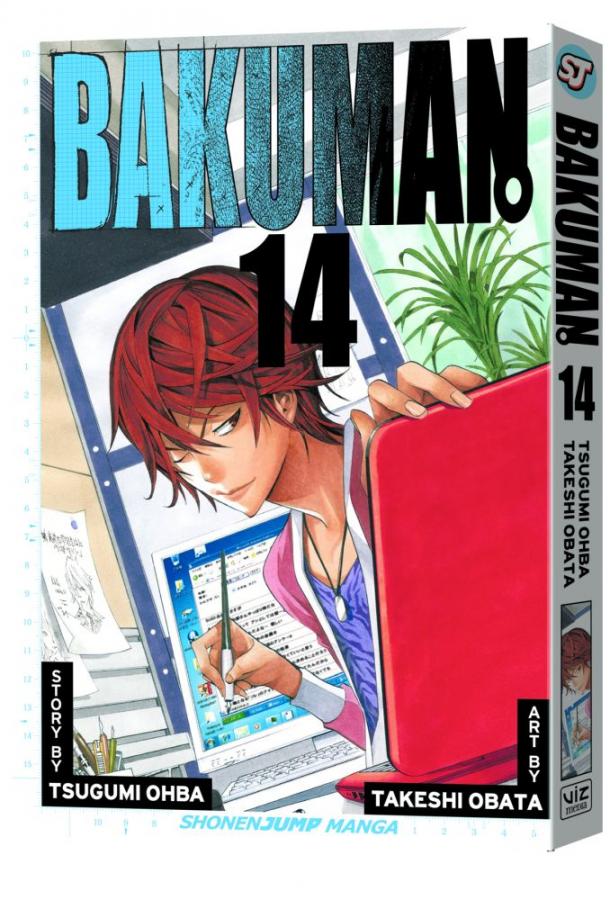 Viz Bakuman GN Vol. 14 Paperback Manga