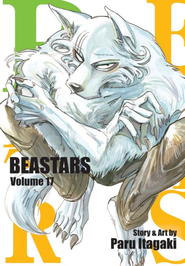 Viz Beastars GN Vol. 17 Paperback Manga